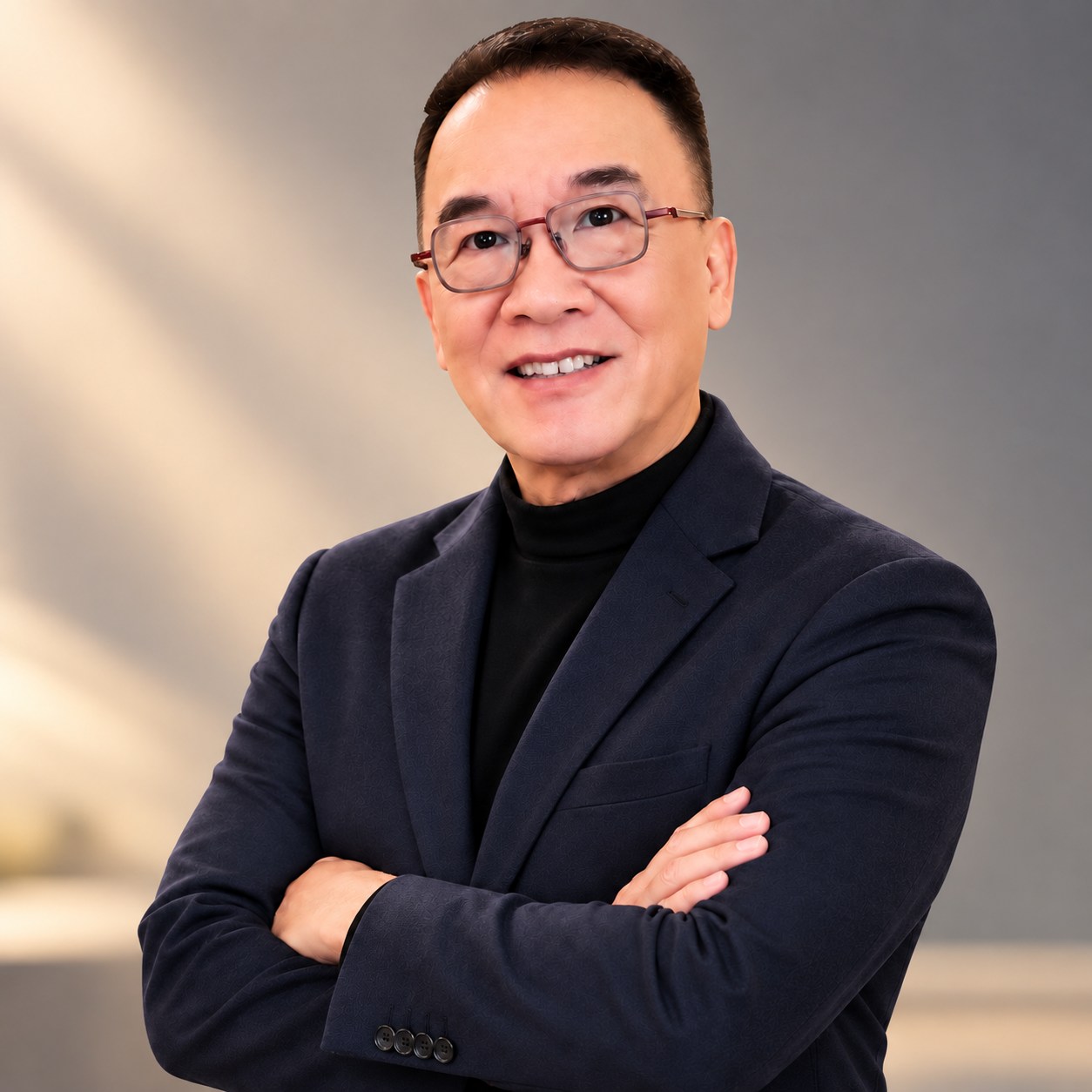 方信智老師形象照
