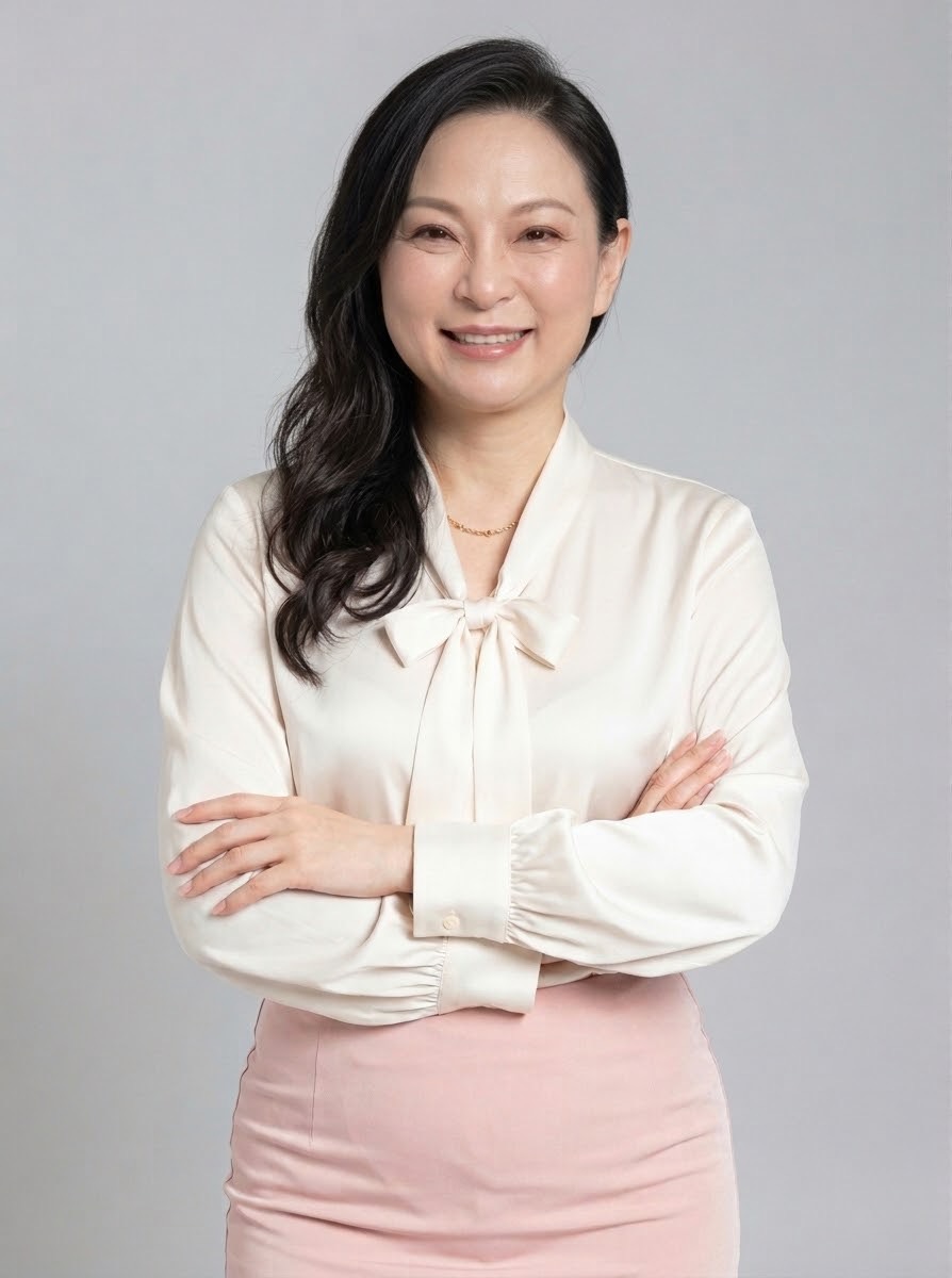 張嘉珊 Sara 講師形象照
