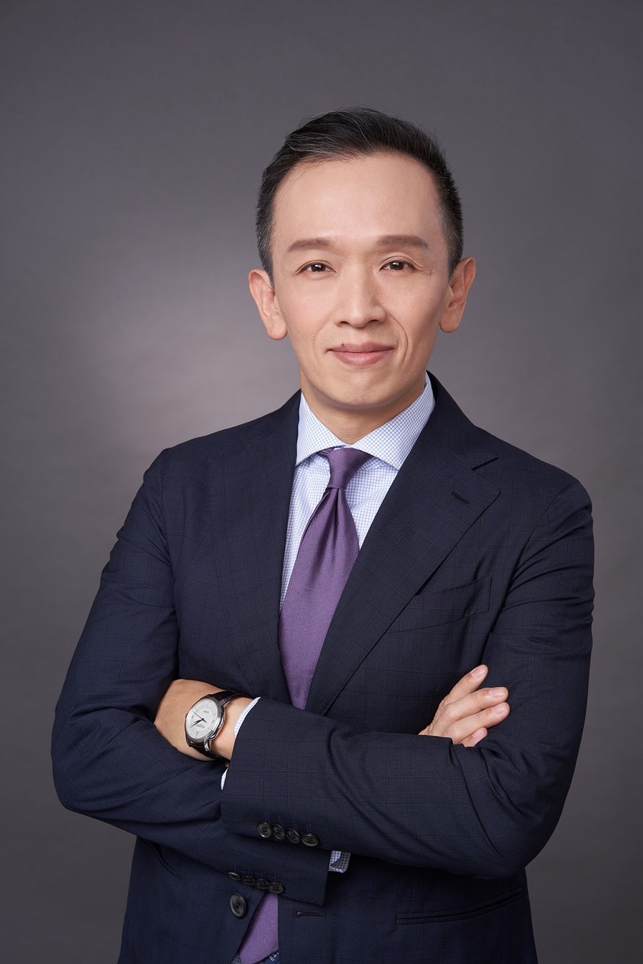 吳祚旭 Steve Wu 講師形象照